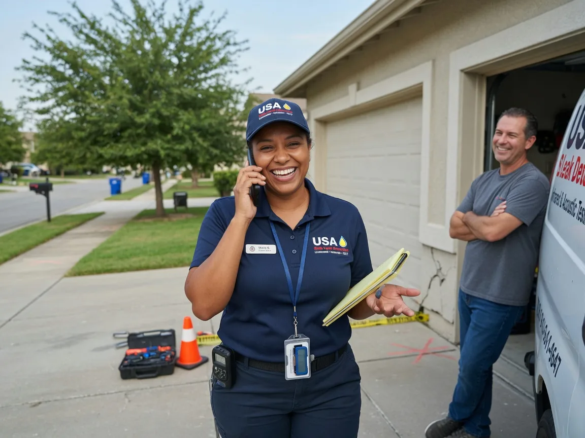Slab Leak Repair Old Appleton, MO FAQs